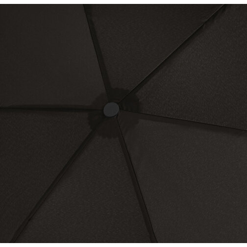 Doppler Regenschirm Zero Magic AOC , doppler, schwarz, Polyester, 26,00cm (Länge), Bild 3