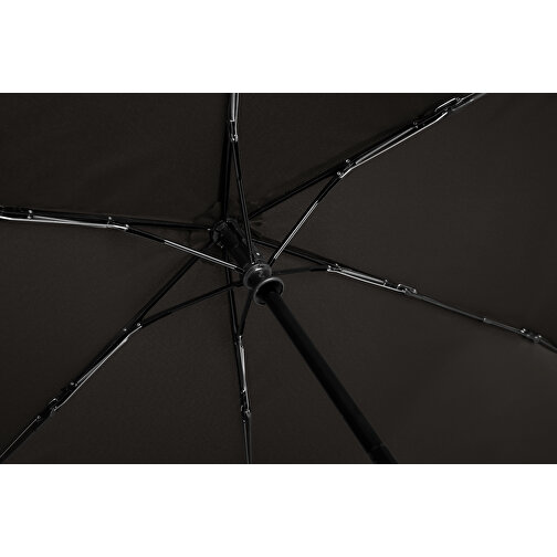 Doppler Regenschirm Zero Magic AOC , doppler, schwarz, Polyester, 26,00cm (Länge), Bild 5
