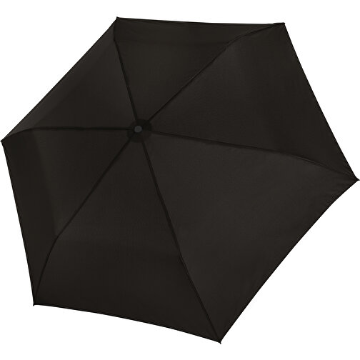 Doppler Regenschirm Zero Magic AOC , doppler, schwarz, Polyester, 26,00cm (Länge), Bild 7