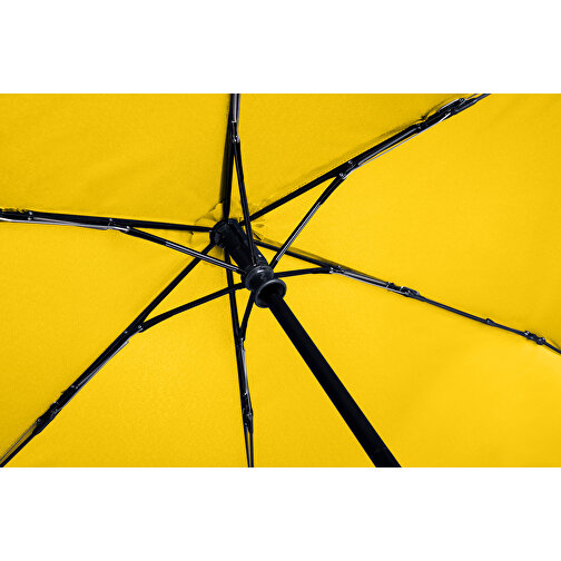 Doppler Regenschirm Zero Magic AOC , doppler, gelb, Polyester, 26,00cm (Länge), Bild 5
