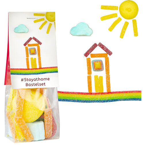 Snack Bag Stay at Home Craft Set, Immagine 3