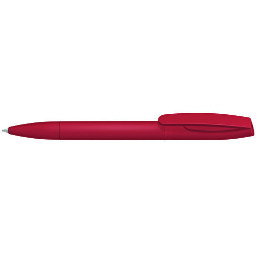 CORAL GUM , uma, rot, Kunststoff, 14,40cm (Länge), Bild 3