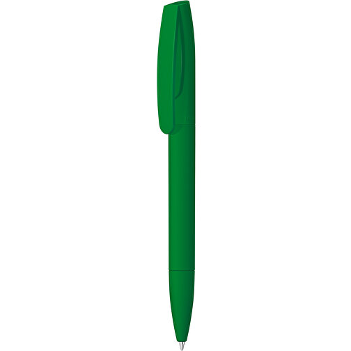 CORAL GUM , uma, dunkelgrün, Kunststoff, 14,40cm (Länge), Bild 1