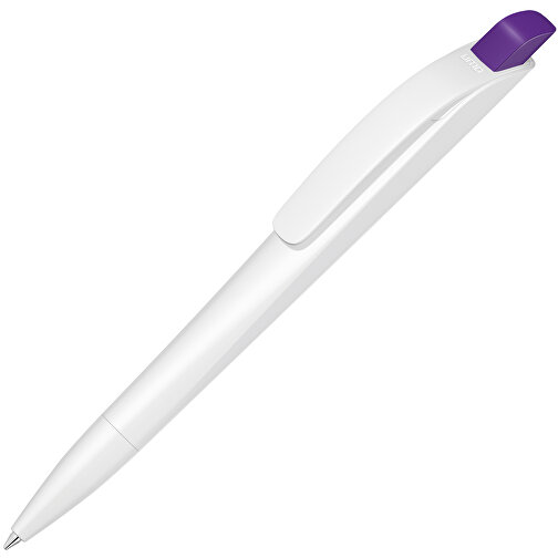 STREAM , uma, violett, Kunststoff, 14,42cm (Länge), Bild 2
