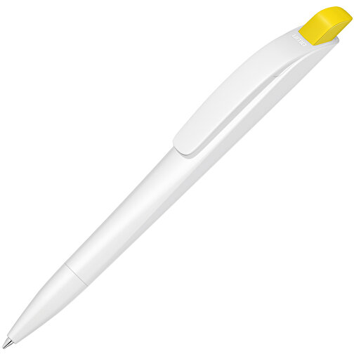 STREAM , uma, gelb, Kunststoff, 14,42cm (Länge), Bild 2