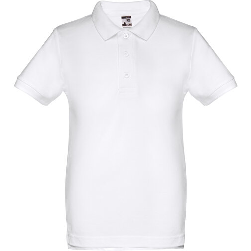 THC ADAM KIDS WH. Polo enfant unisexe, Image 1