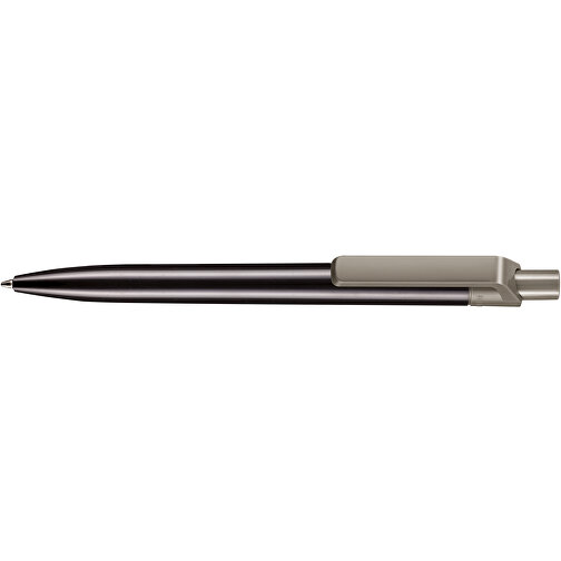 Kugelschreiber INSIDER RECYCLED , Ritter-Pen, sienna, ABS-Kunststoff, 142,00cm (Länge), Bild 3