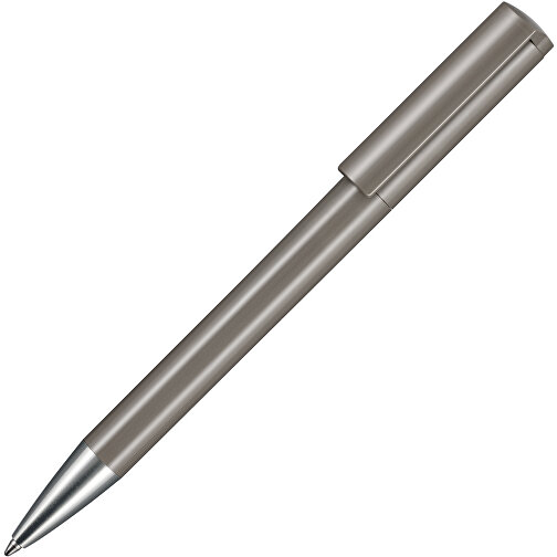 Kugelschreiber LIFT , Ritter-Pen, sienna, ABS-Kunststoff, 140,00cm (Länge), Bild 2