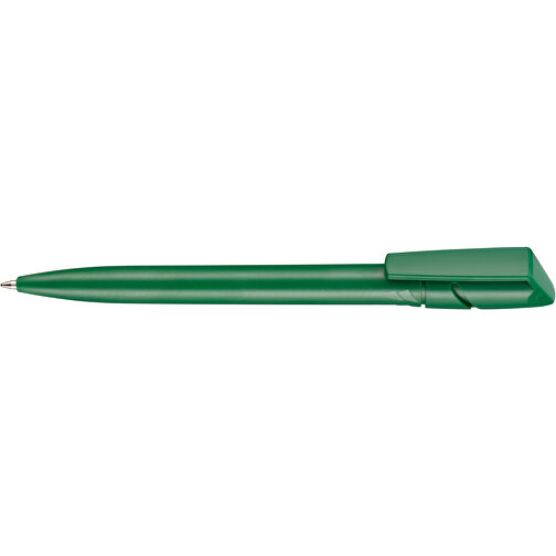 Kugelschreiber TWISTER , Ritter-Pen, minz-grün, ABS-Kunststoff, 14,50cm (Länge), Bild 3