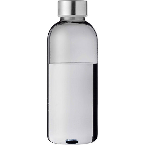 Spring 600 Ml Trinkflasche , transparent schwarz, Eastman Tritan™, 21,00cm (Höhe), Bild 5