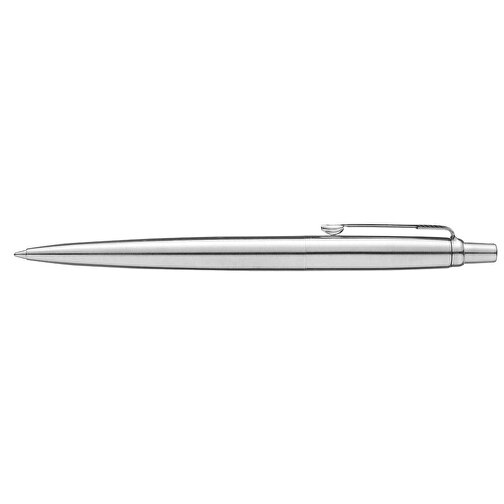Jotter Kugelschreiber , Parker, stahl, Edelstahl, 12,90cm (Länge), Bild 13