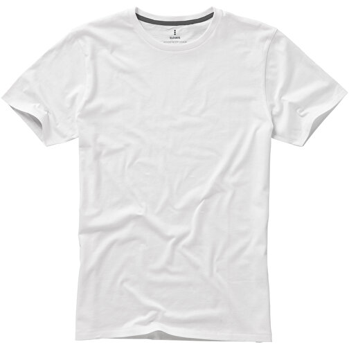 Nanaimo T-Shirt Für Herren , weiß, Single jersey Strick 100% BCI Baumwolle, 160 g/m2, M, , Bild 24