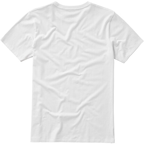 Nanaimo T-Shirt Für Herren , weiß, Single jersey Strick 100% BCI Baumwolle, 160 g/m2, M, , Bild 28