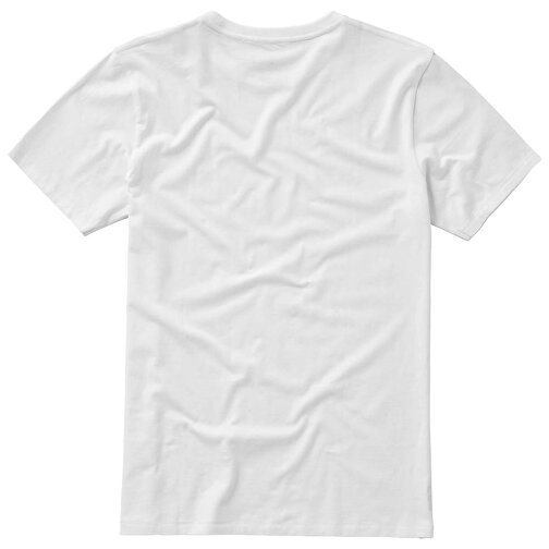 Nanaimo T-Shirt Für Herren , weiß, Single jersey Strick 100% BCI Baumwolle, 160 g/m2, XXXL, , Bild 16