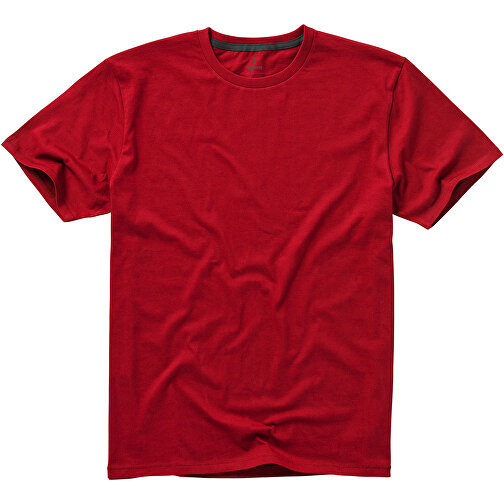 Nanaimo T-Shirt Für Herren , rot, Single jersey Strick 100% BCI Baumwolle, 160 g/m2, XXL, , Bild 7