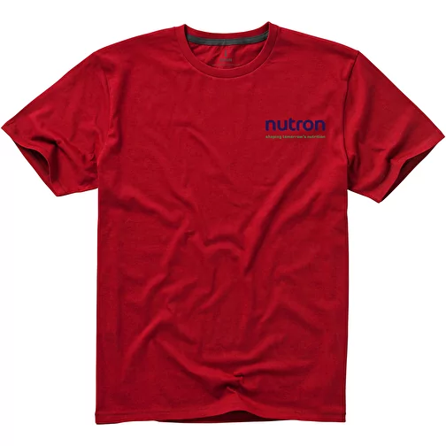 Męski t-shirt Nanaimo z krótkim rękawem, Obraz 2