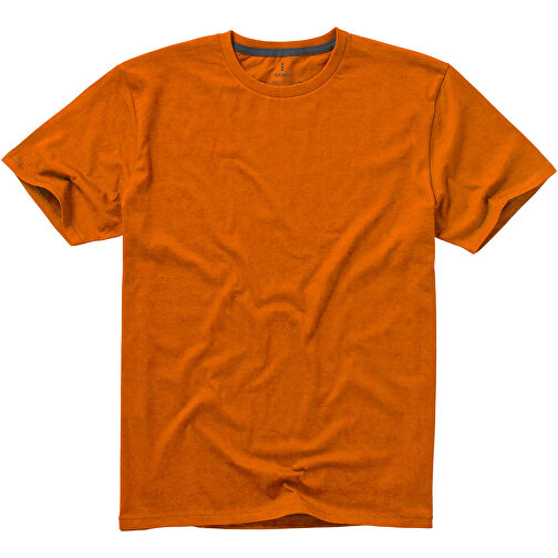 Nanaimo T-Shirt Für Herren , orange, Single jersey Strick 100% BCI Baumwolle, 160 g/m2, S, , Bild 7