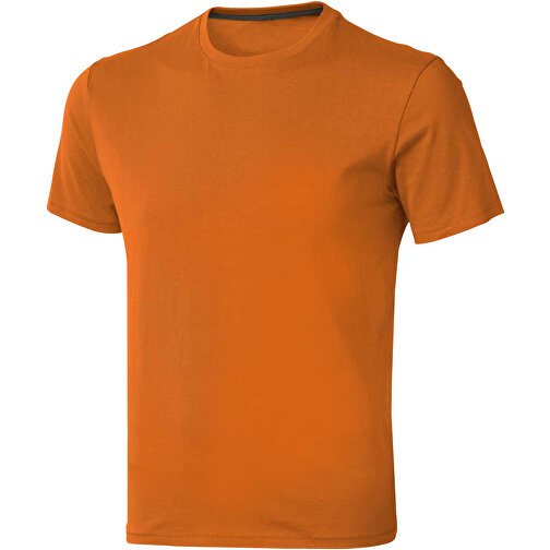 Nanaimo T-Shirt Für Herren , orange, Single jersey Strick 100% BCI Baumwolle, 160 g/m2, L, , Bild 1