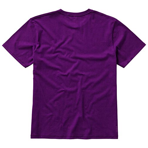Nanaimo T-Shirt Für Herren , pflaume, Single jersey Strick 100% BCI Baumwolle, 160 g/m2, M, , Bild 16