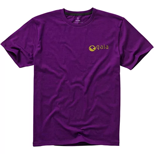 T-shirt manches courtes pour hommes Nanaimo, Image 2