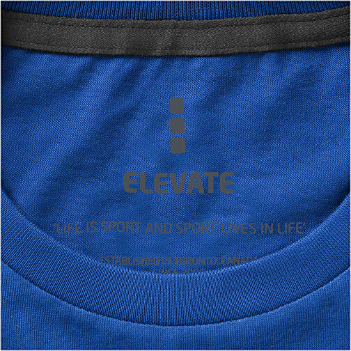 Nanaimo T-Shirt Für Herren , blau, Single jersey Strick 100% BCI Baumwolle, 160 g/m2, S, , Bild 6
