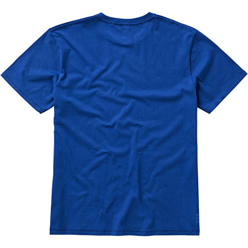 Nanaimo T-Shirt Für Herren , blau, Single jersey Strick 100% BCI Baumwolle, 160 g/m2, M, , Bild 8