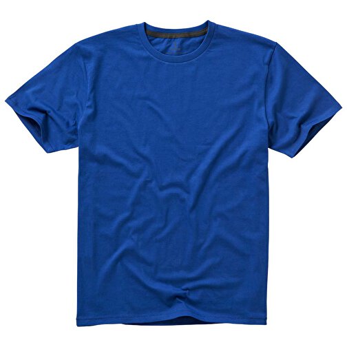 Nanaimo T-Shirt Für Herren , blau, Single jersey Strick 100% BCI Baumwolle, 160 g/m2, XL, , Bild 22