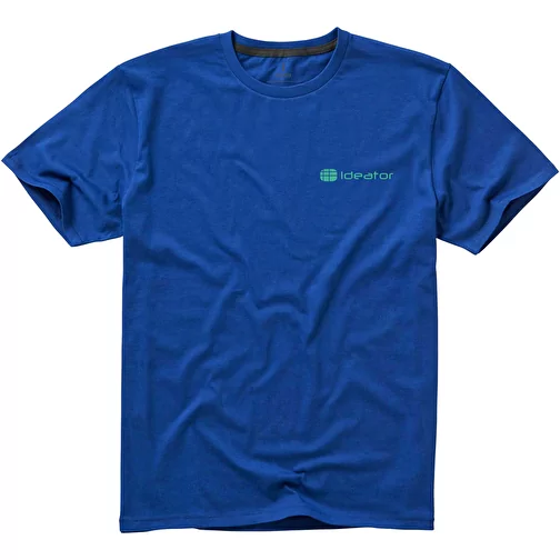 T-shirt manches courtes pour hommes Nanaimo, Image 2