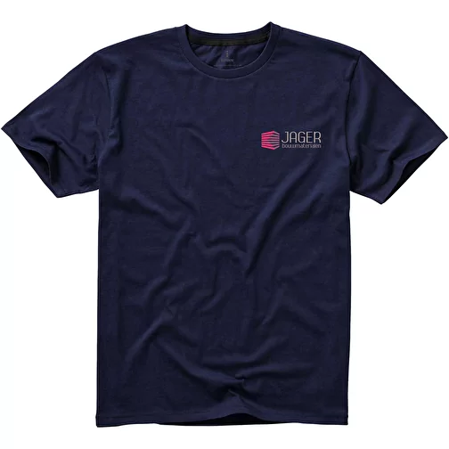 T-shirt manches courtes pour hommes Nanaimo, Image 2