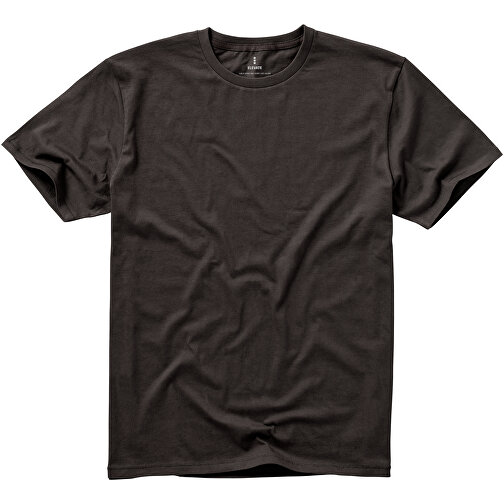 Nanaimo T-Shirt Für Herren , anthrazit, Single jersey Strick 100% BCI Baumwolle, 160 g/m2, S, , Bild 21
