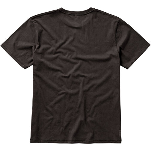 Nanaimo T-Shirt Für Herren , anthrazit, Single jersey Strick 100% BCI Baumwolle, 160 g/m2, L, , Bild 20