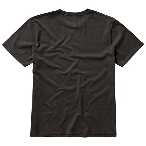 Nanaimo T-Shirt Für Herren , anthrazit, Single jersey Strick 100% BCI Baumwolle, 160 g/m2, XXXL, , Bild 16