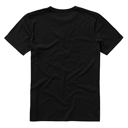 Nanaimo T-Shirt Für Herren , schwarz, Single jersey Strick 100% BCI Baumwolle, 160 g/m2, S, , Bild 16