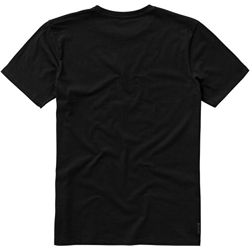 Nanaimo T-Shirt Für Herren , schwarz, Single jersey Strick 100% BCI Baumwolle, 160 g/m2, S, , Bild 28