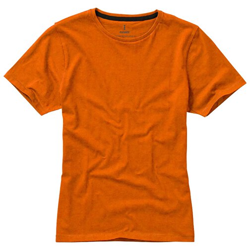 Nanaimo – T-Shirt Für Damen , orange, Single jersey Strick 100% BCI Baumwolle, 160 g/m2, S, , Bild 15