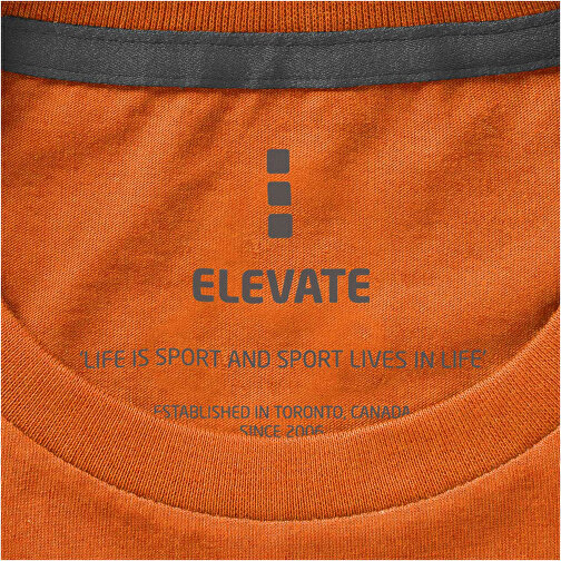 Nanaimo – T-Shirt Für Damen , orange, Single jersey Strick 100% BCI Baumwolle, 160 g/m2, XXL, , Bild 6