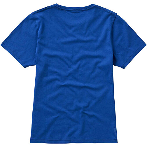 Nanaimo – T-Shirt Für Damen , blau, Single jersey Strick 100% BCI Baumwolle, 160 g/m2, XL, , Bild 8