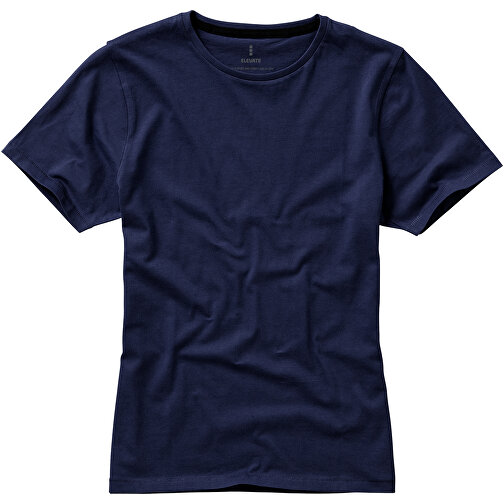 Nanaimo – T-Shirt Für Damen , navy, Single jersey Strick 100% BCI Baumwolle, 160 g/m2, M, , Bild 27