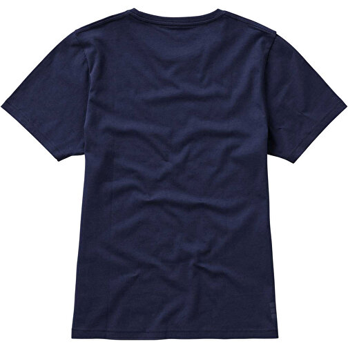 Nanaimo – T-Shirt Für Damen , navy, Single jersey Strick 100% BCI Baumwolle, 160 g/m2, L, , Bild 8