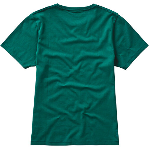 Nanaimo – T-Shirt Für Damen , waldgrün, Single jersey Strick 100% BCI Baumwolle, 160 g/m2, S, , Bild 26