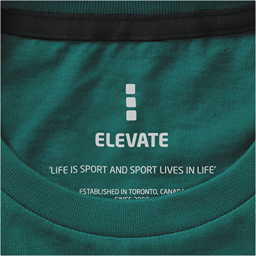 Nanaimo – T-Shirt Für Damen , waldgrün, Single jersey Strick 100% BCI Baumwolle, 160 g/m2, S, , Bild 6