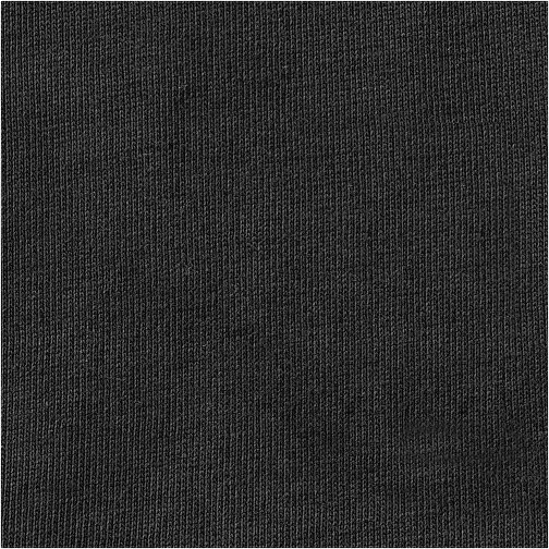 Nanaimo – T-Shirt Für Damen , anthrazit, Single jersey Strick 100% BCI Baumwolle, 160 g/m2, M, , Bild 3