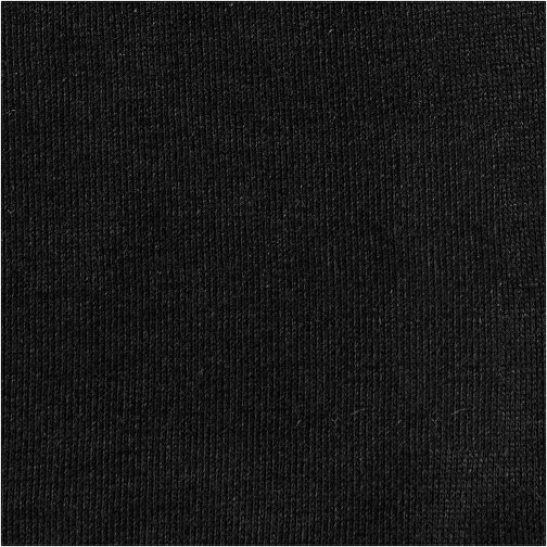 Nanaimo – T-Shirt Für Damen , schwarz, Single jersey Strick 100% BCI Baumwolle, 160 g/m2, S, , Bild 3