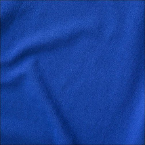 Kawartha T-Shirt Für Herren Mit V-Ausschnitt , Green Concept, blau, Single jersey Strick 95% Bio Baumwolle, 5% Elastan, 200 g/m2, L, , Bild 3