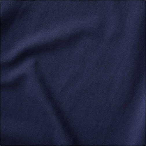 Kawartha T-Shirt Für Herren Mit V-Ausschnitt , Green Concept, navy, Single jersey Strick 95% Bio Baumwolle, 5% Elastan, 200 g/m2, S, , Bild 3