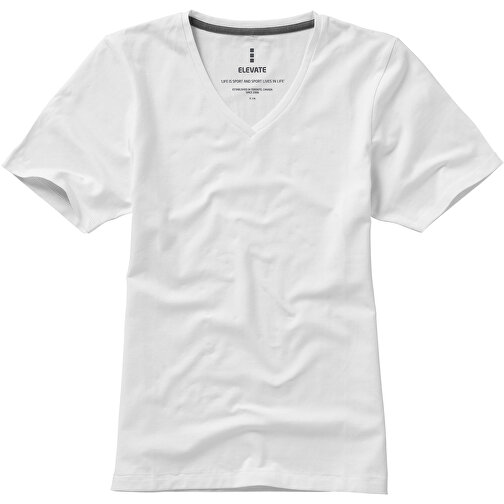 Kawartha kortermet økologisk t-skjorte for kvinner, Bilde 7