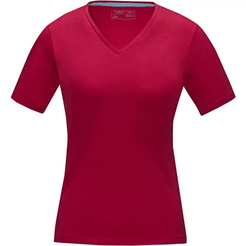 T-shirt bio manches courtes femme Kawartha, Image 4