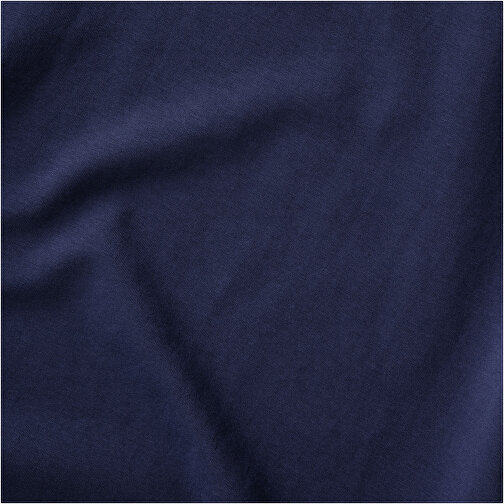 Kawartha T-Shirt Für Damen Mit V-Ausschnitt , Green Concept, navy, Single jersey Strick 95% Bio Baumwolle, 5% Elastan, 200 g/m2, S, , Bild 4