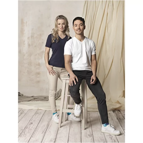 T-shirt bio manches courtes femme Kawartha, Image 10