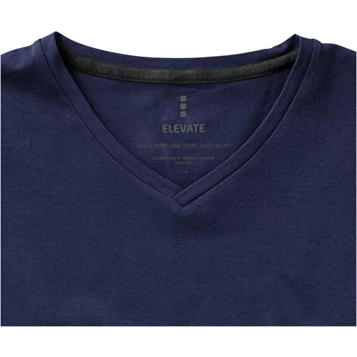 T-shirt bio manches courtes femme Kawartha, Image 9